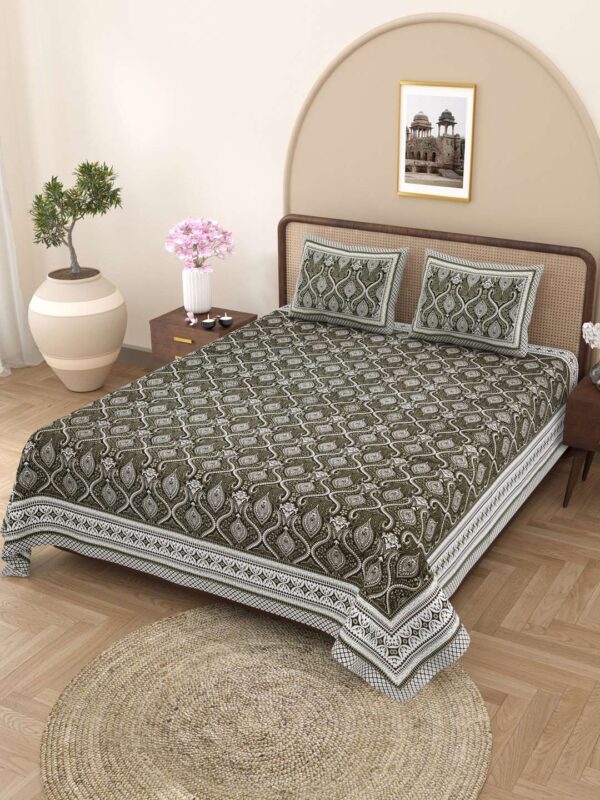 bedsheet